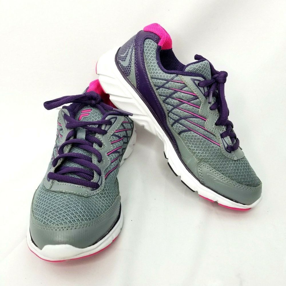 Fila Coolmax Women's 6 Athletic Running Shoes Sneaker